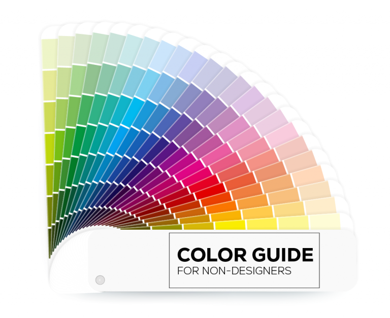 color-guide for non designers