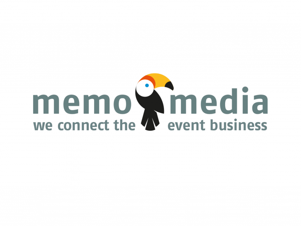 Logo der Firma memomedia