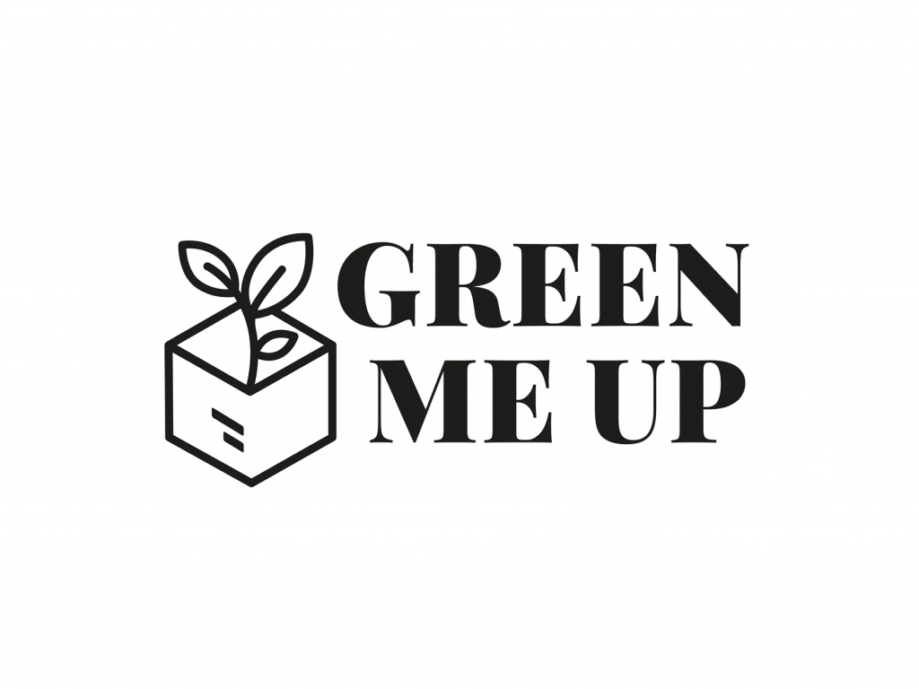 Logo der Firma Greenmeup