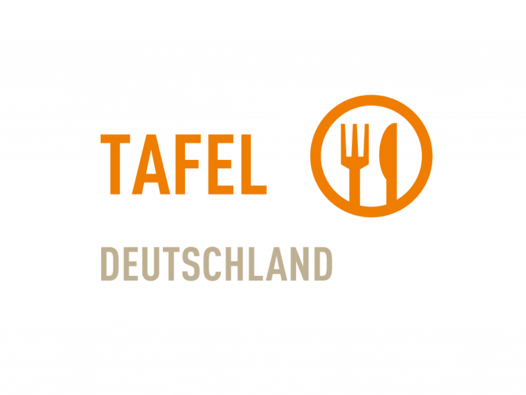 Logo der Tafel deutschland