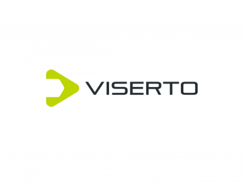 Logo der Firma Viserto