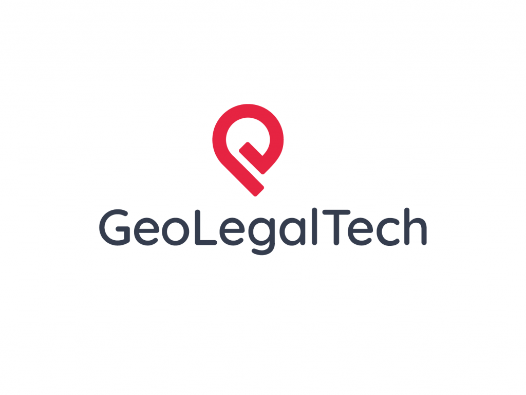 Logo of Geo Legal Tech