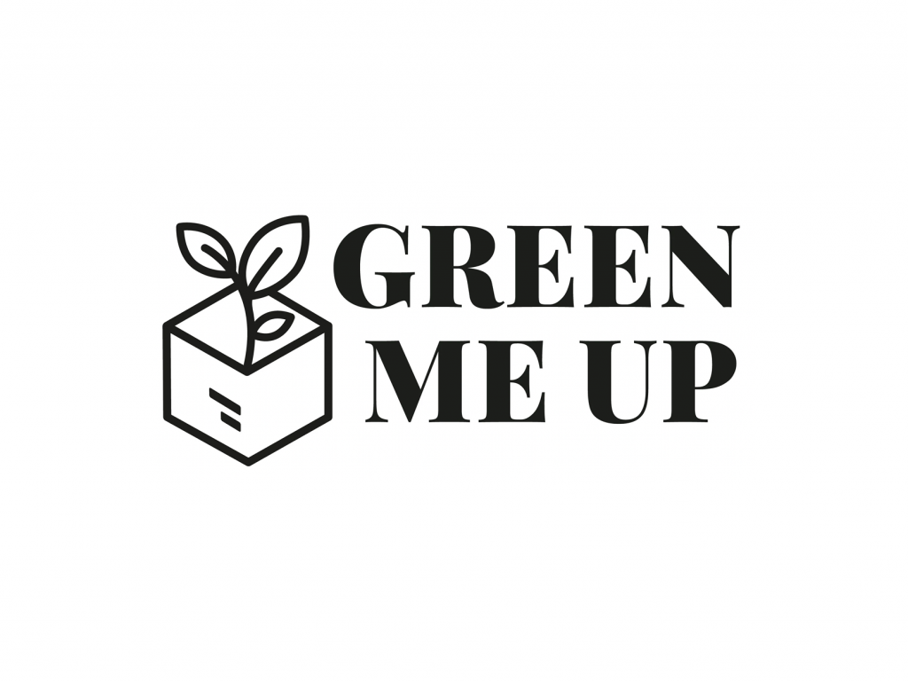 Logo of green me up